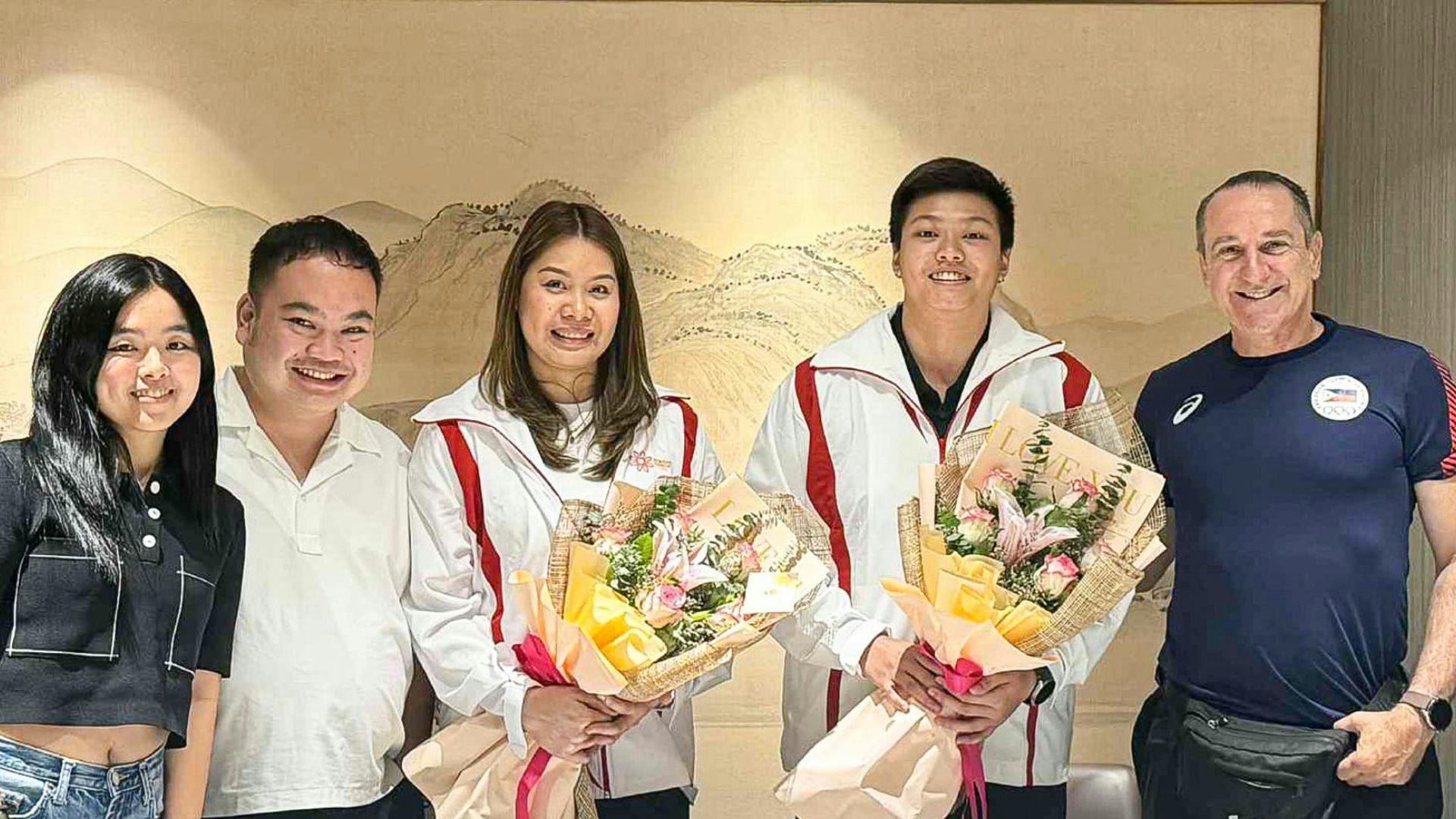 PVL: Lodi urges patience as Molina, Meneses work on conditioning before Farm Fresh debut